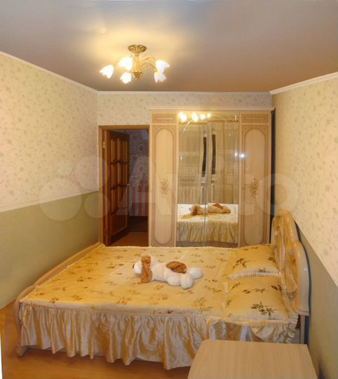 3-к. квартира, 85 м², 5/10 эт.