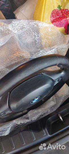 Руль BMW f10, f01 без подогрева