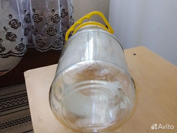 Банки стеклянные для консервирования