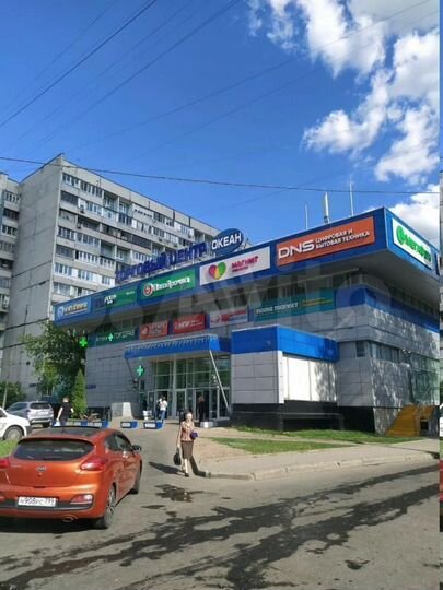 Продажа (ПСН) пл. 4851 м2 м. Коломенская в юао