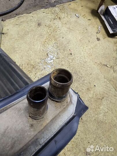 Радиатор печки Рено Меган, Кангу, Сценик, Клио