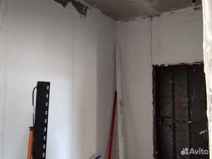 Штукатурка от 150 м2 механизированная