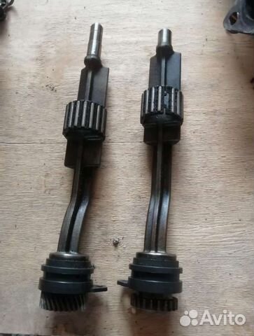 Балансирные валы 2.0 tfsi cncd