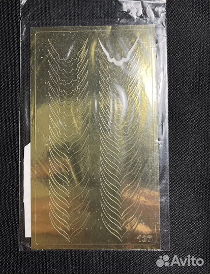 Декор для маникюра