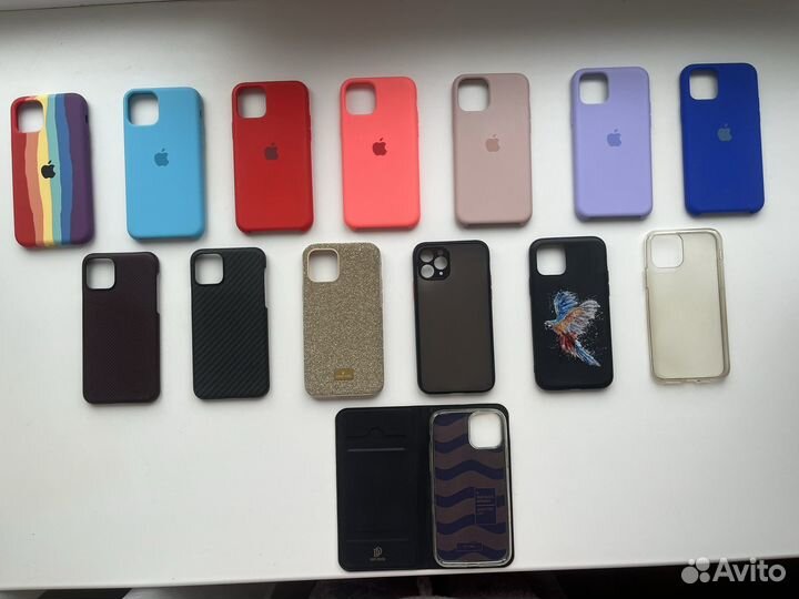 Чехлы на телефон iPhone 11 про
