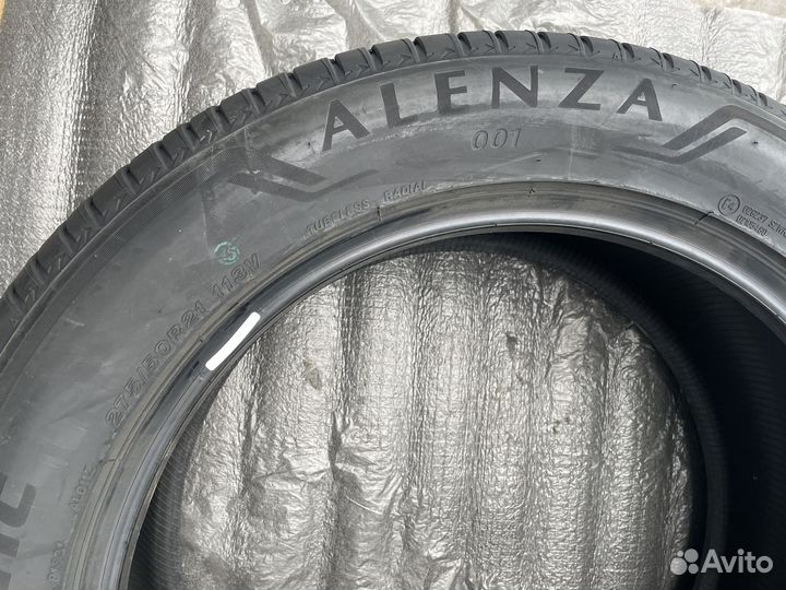 Bridgestone Alenza 001 275/50 R21