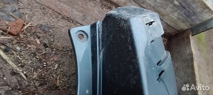 Бампер задний форд fusion