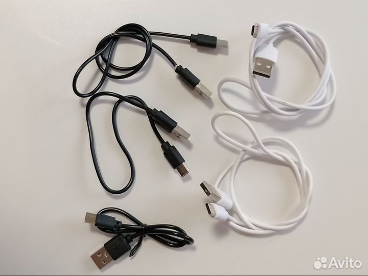 Зарядки, шнуры для смартфонов
