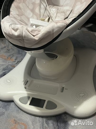 Электрокачели 4moms 4.0