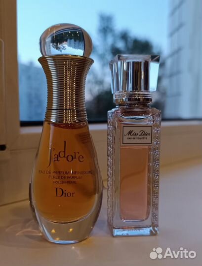 Оригинальный парфюм dior