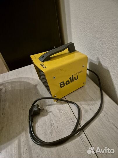Тепловая пушка ballu