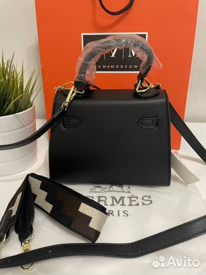 Сумка новая Hermes