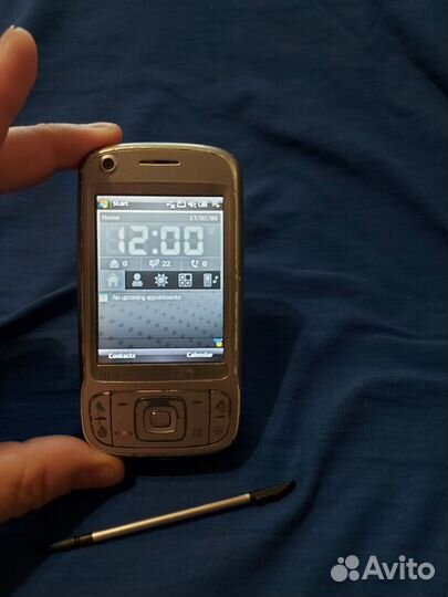 Мини компьютер HTC