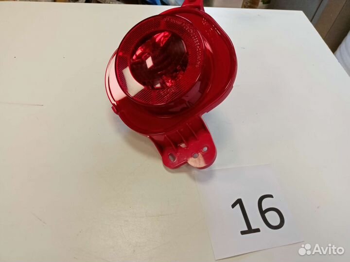 Задний фонарь левый KIA Soul 2