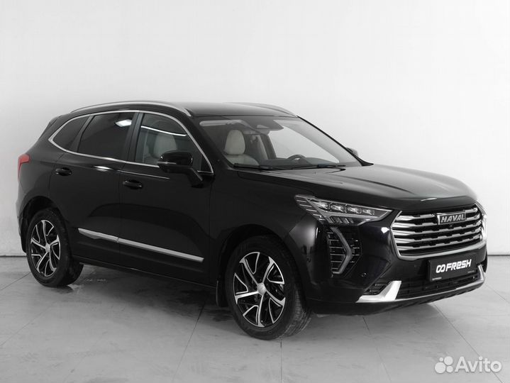 Haval Jolion 1.5 AMT, 2021, 65 771 км