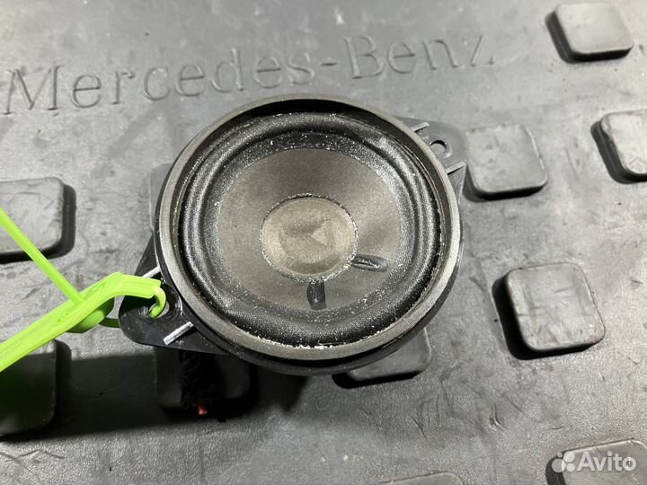 Динамик торпедо Audi Q7 4L рест. 2012 4F0035412B