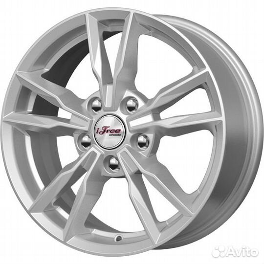 R16 5x114,3 6,5J ET40 D66,1 iFree Икигай Neo class