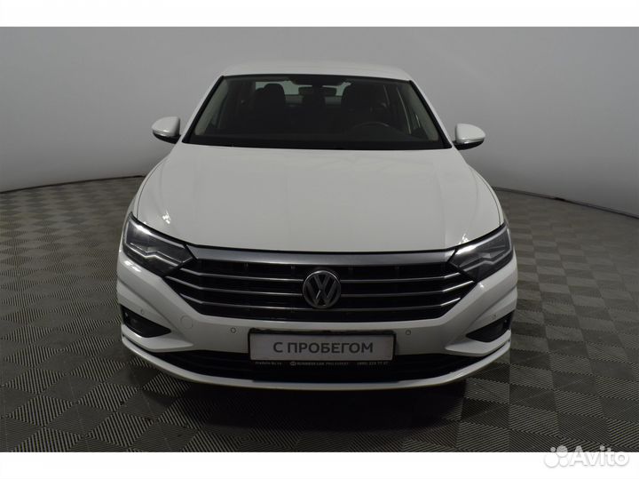 Volkswagen Jetta 1.6 AT, 2020, 41 495 км