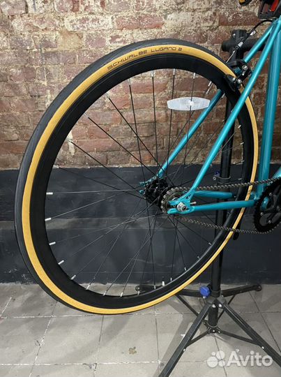 Покрышка 700 х 25С Schwalbe Lugano 2