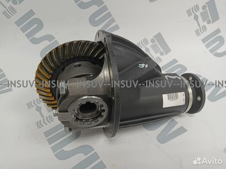 Редуктор задний 2102 в сборе с блокировкой insuv+