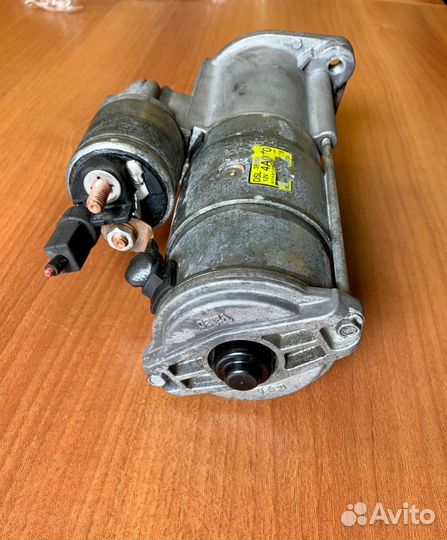 Стартер Hyundai Grand Starex, Kia Sorento двс d4cb