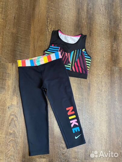 Теннисная форма для девочки