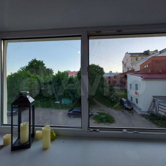Квартира-студия, 15,2 м², 2/2 эт.
