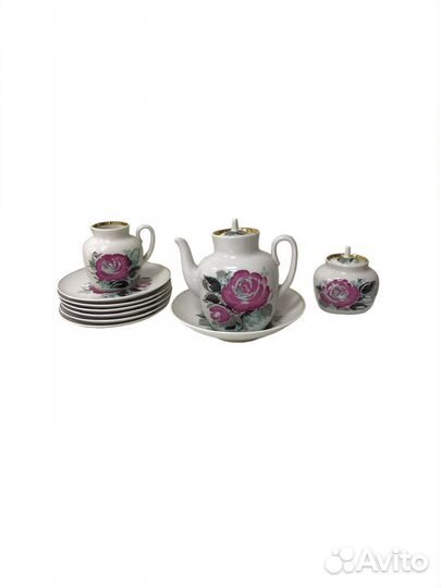 Чайный сервиз 