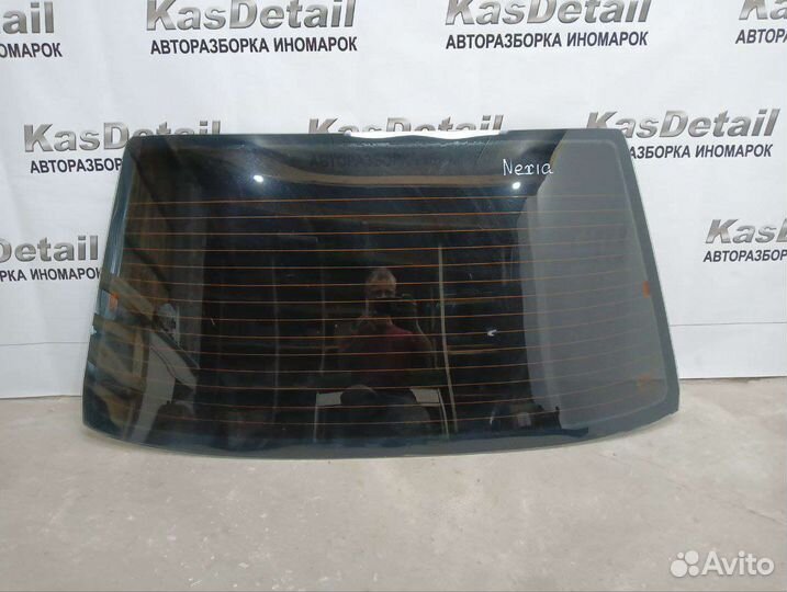 Заднее стекло Daewoo Nexia