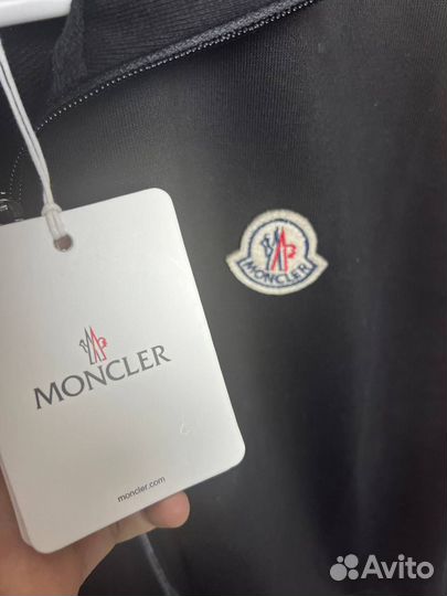 Олимпийка Moncler