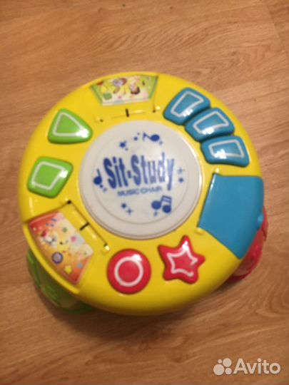 Развивающий стул