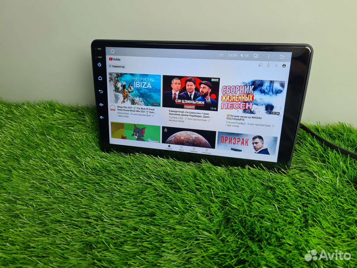 Андроид магнитола Teyes Kia ceed ED