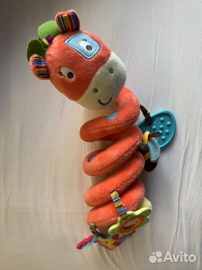 Спираль на кроватку babygo