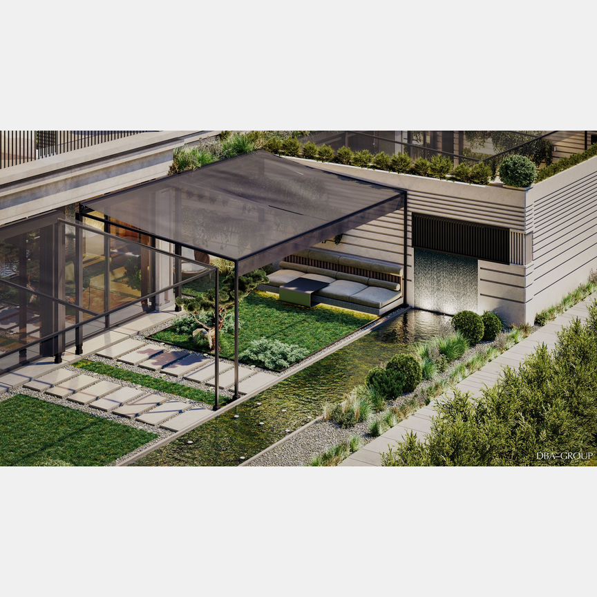 3-к. квартира, 205 м², 3/8 эт.