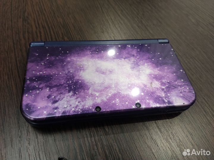 Прошитая New Nintendo 3DS XL 32Gb