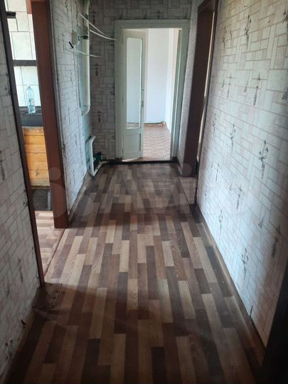 Дом 60 м² на участке 10 сот.