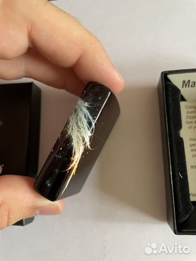 Зажигалка zippo зиппо 205