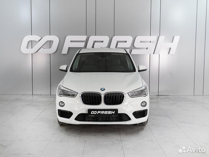 BMW X1 2.0 AT, 2016, 94 402 км