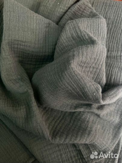 Ткань Муслин / оптом