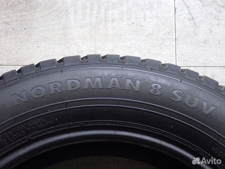 Nokian Tyres Nordman 8 SUV 225/60 R18 104
