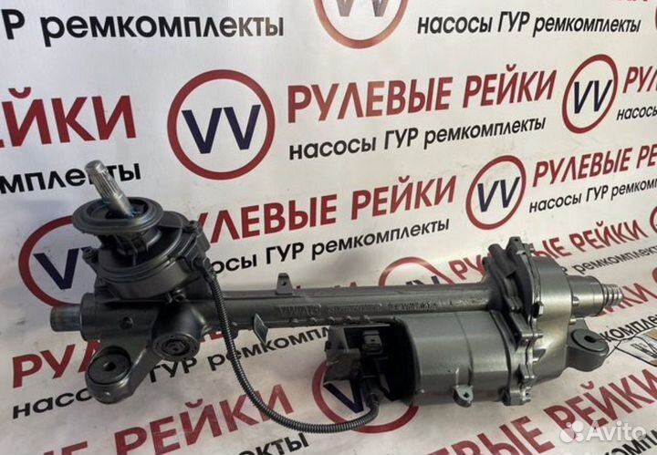 Рулевая рейка Volkswagen Tiguan