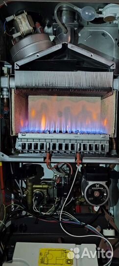 Ремонт,тех обслуживание газовых котлов,колонок