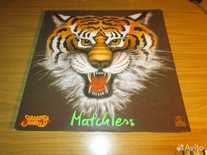 Saragossa Band Matchless'1980