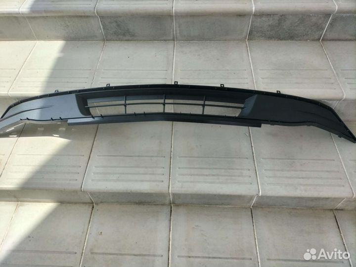 Решетка в бампер Шевроле Камаро