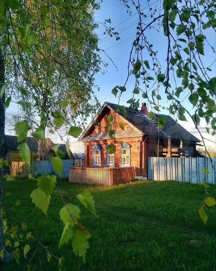 Дом 42 м² на участке 7,3 сот.