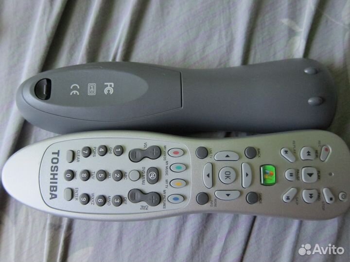 Пульт Toshiba RC1264105/00