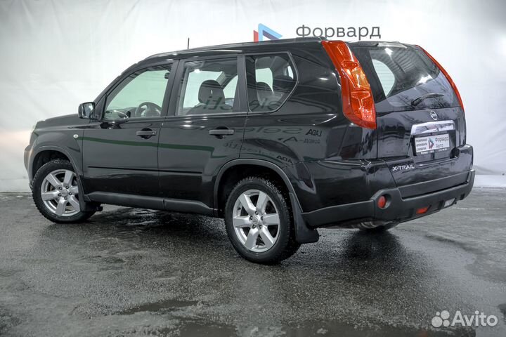 Nissan X-Trail 2.0 CVT, 2007, 143 000 км