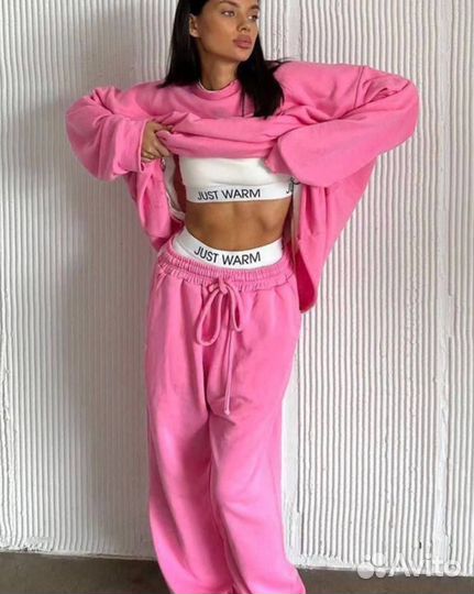 Костюм спортивный женский