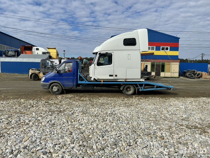 Эвакуатор Манипулятор