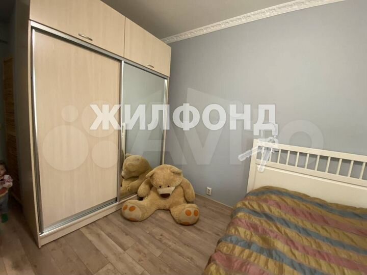 3-к. квартира, 93,2 м², 4/5 эт.